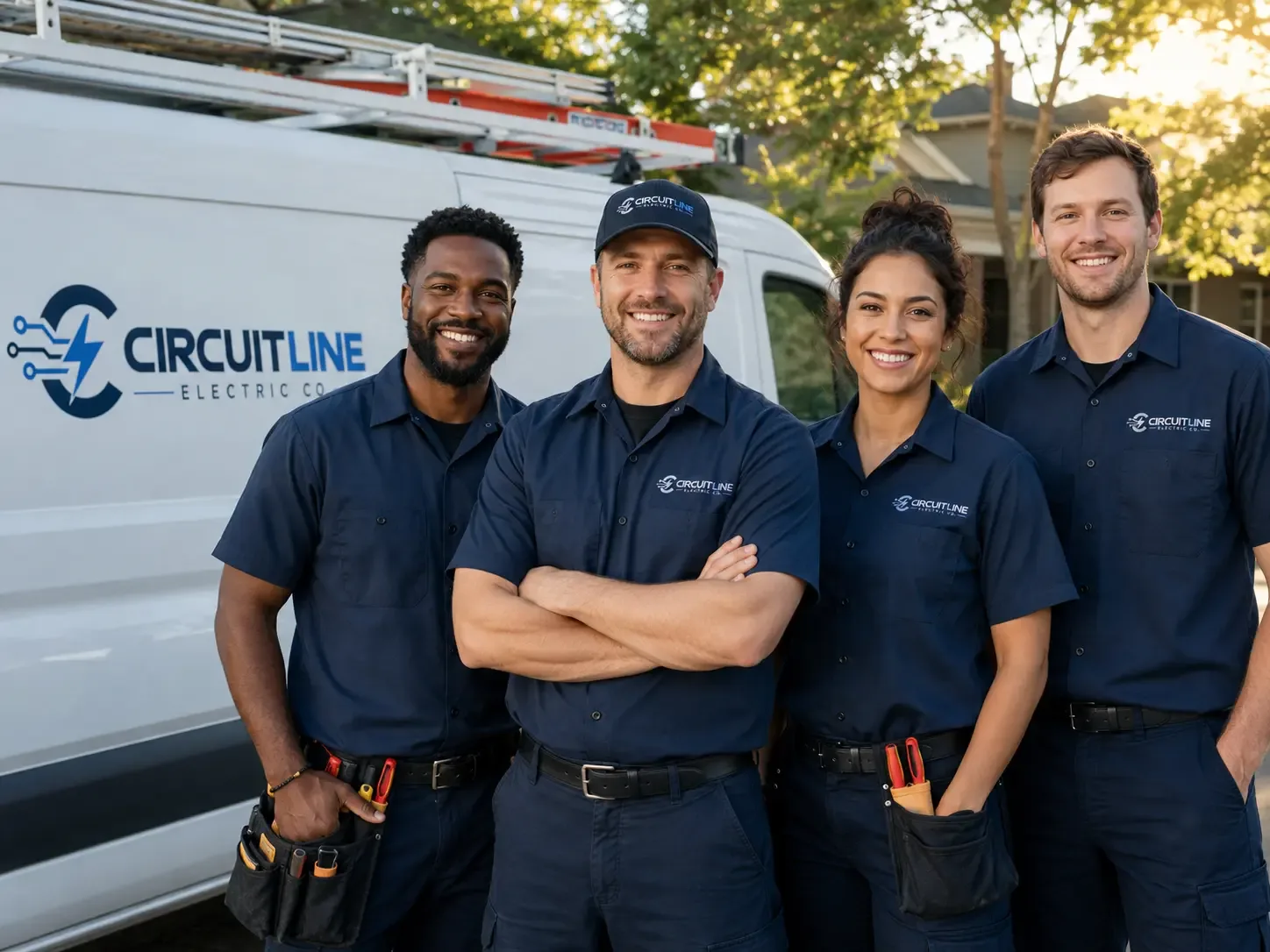 Whole Home Rewiring company in Richland, MO