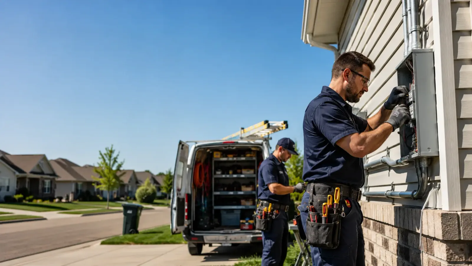 Whole Home Rewiring in Richland, MO