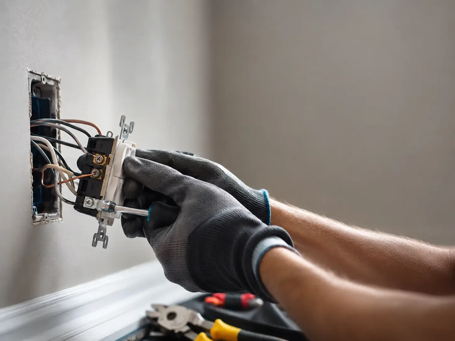 Why choose Whole Home Rewiring in Richland, MO